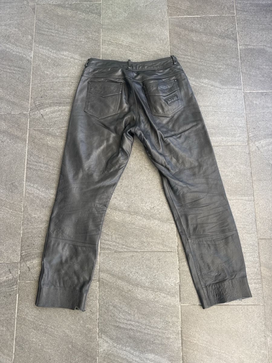 IXS Pantalons: IXS Lederhose Grösse 48 gebraucht – D'occasion à Niedergösgen par bek_w6hm 4
