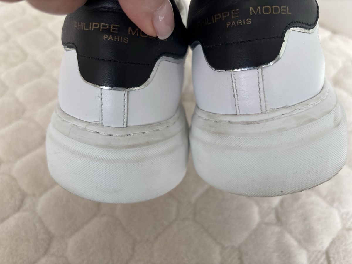 Scarpe da uomo: Philippe Model Paris Sneaker, Gr. 40, Top Zustand! – Usato da Zofingen venduto da MasterPCI 5