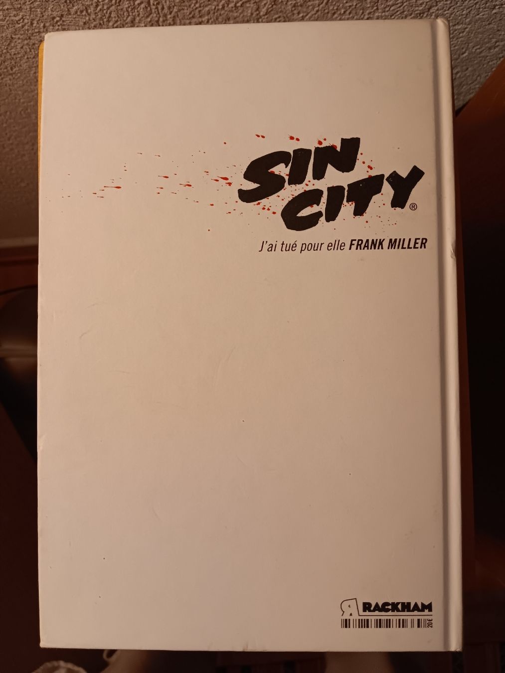 Comics: Sin City 2 – Neu (gemäss Beschreibung) aus fribourg von lambertstephane 1