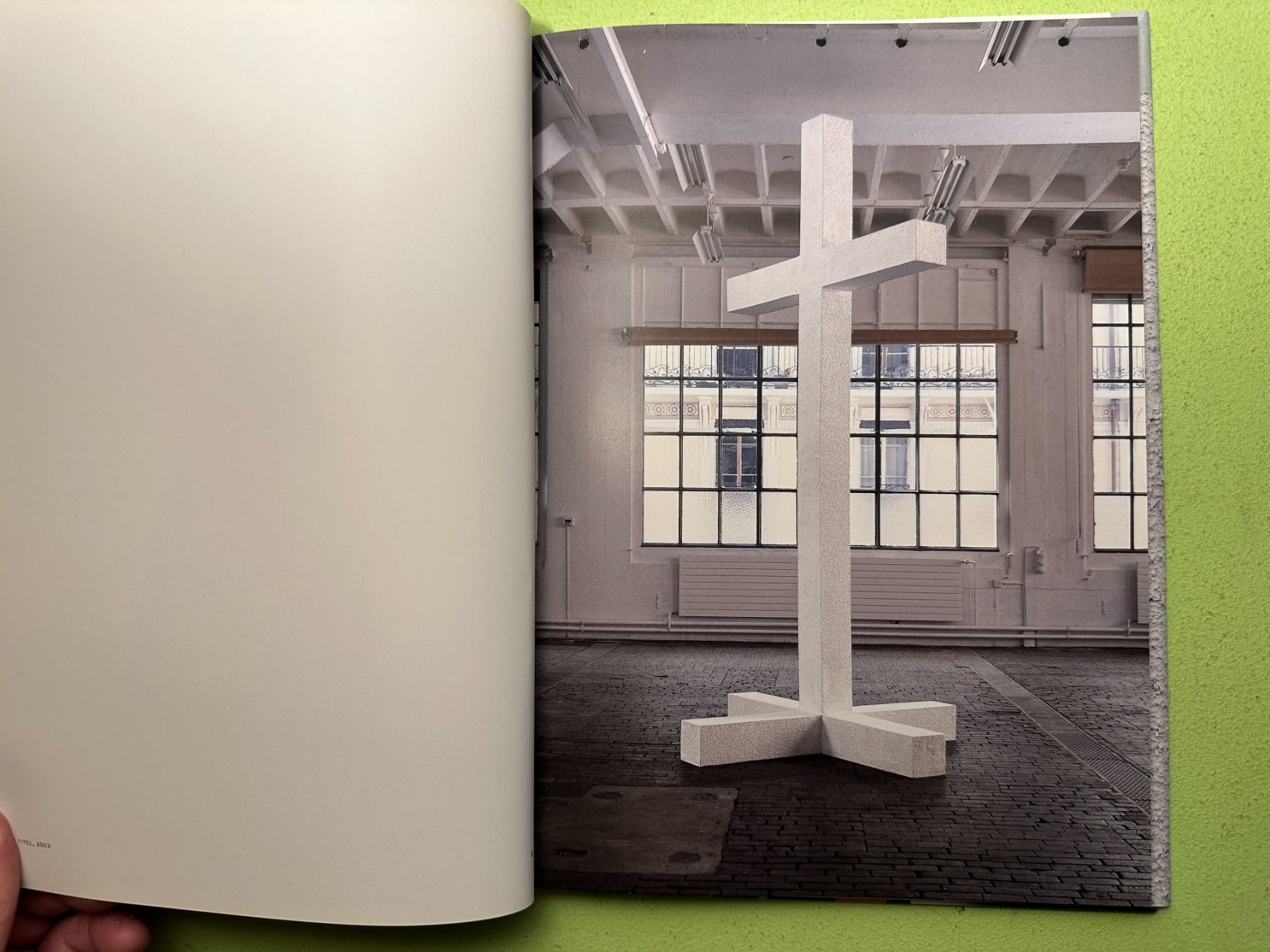 Libri: Valentin Carron. – Usato da Zürich venduto da allp 4