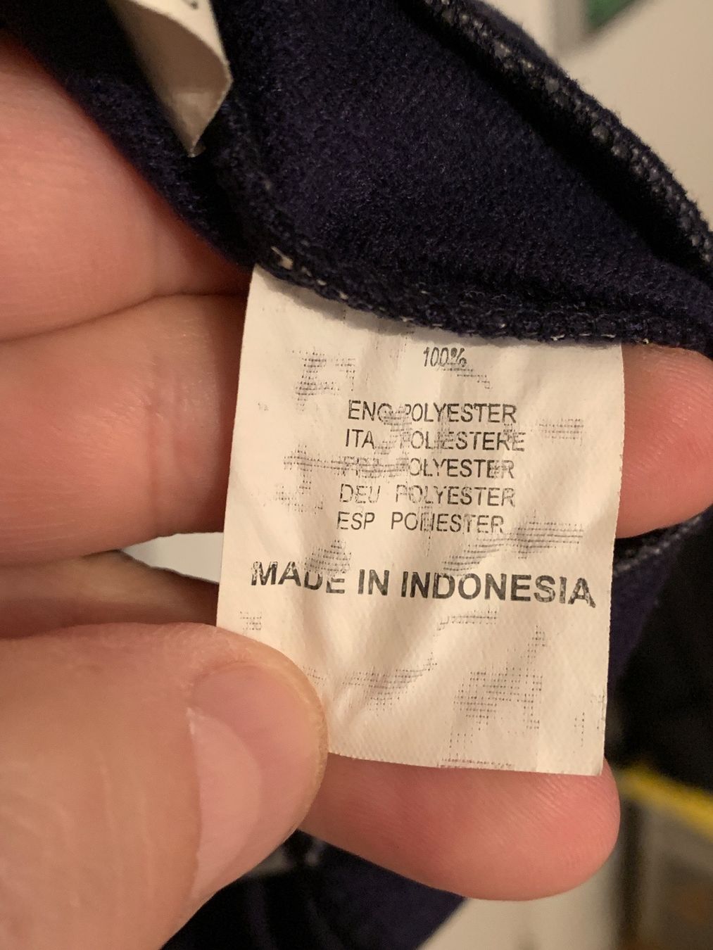 Diadora Giacche: Diadora Jacke Grösse L Vintage – Usato da ZUFIKON venduto da SULMI01 8