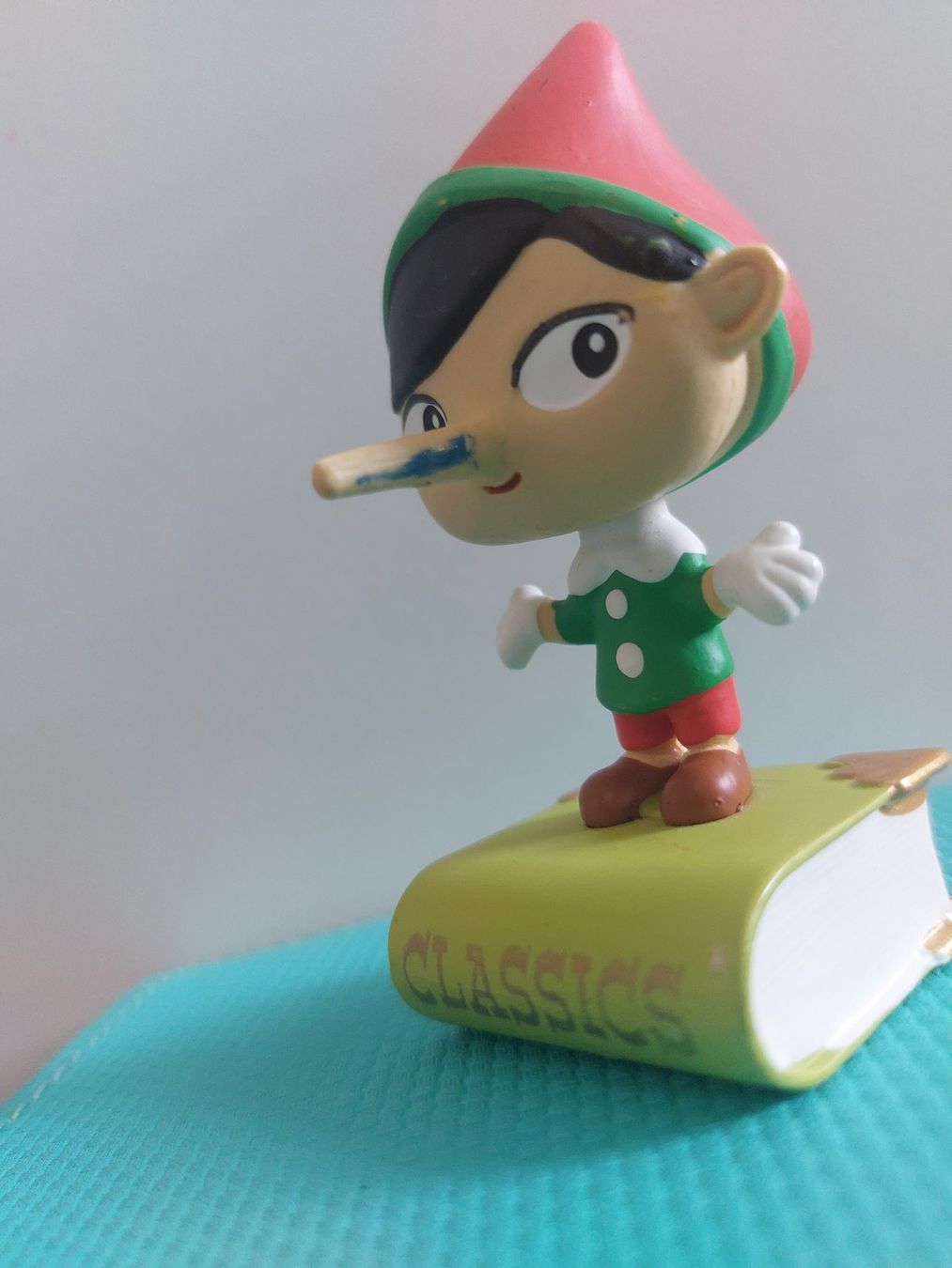 Audiolibri: TONIE Lieblings-Klassiker: Pinocchio – Usato da Balterswil venduto da Steineparadies 3