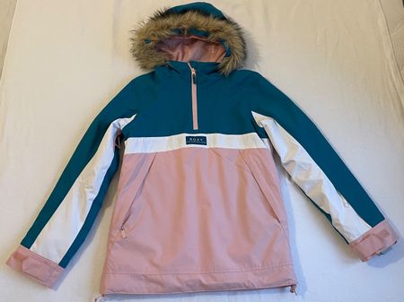 Roxy Ski/Snowboard Jacket Size Size 176 Girls/ XS Women