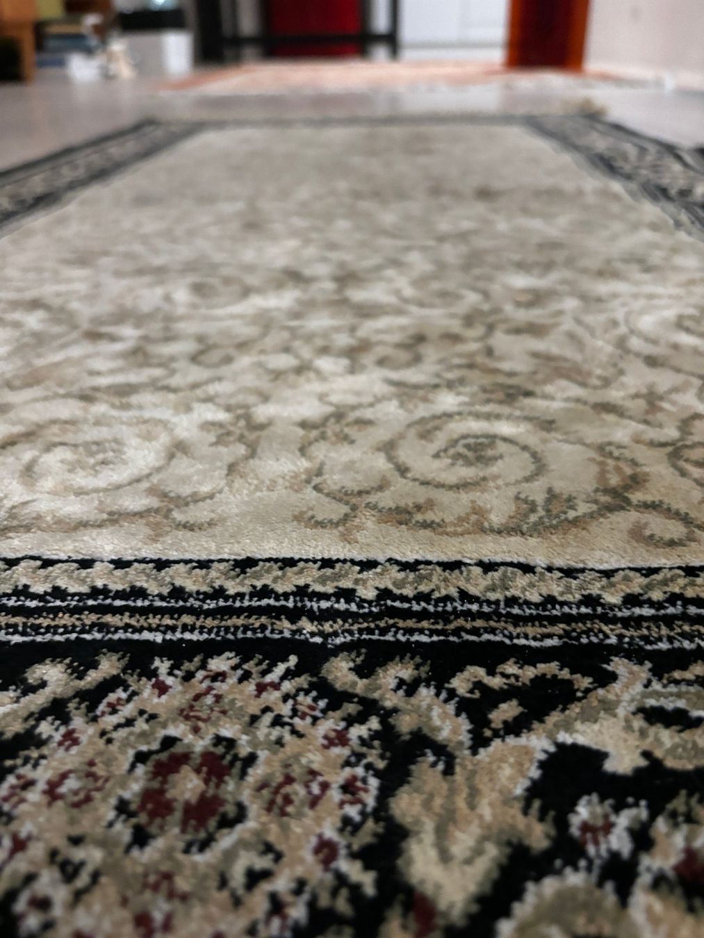 Tappeti: Schöner kleiner Orient Teppich – Usato da Gamprin-Bendern venduto da AkM_Vintage 2