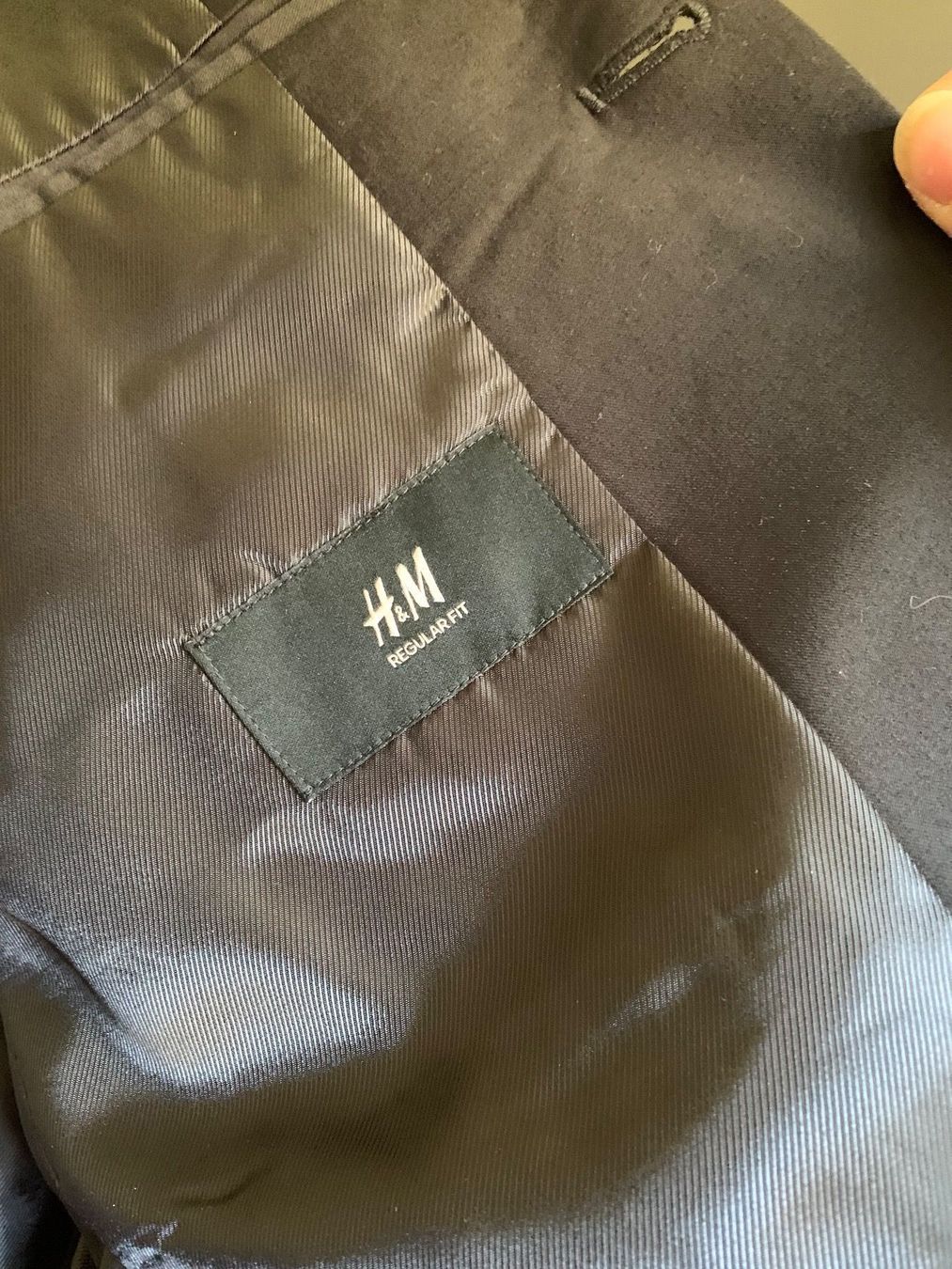H&M Completi: Anzug Grösse 50 – Nuovo (secondo la descrizione) da Luzern venduto da Pegasus003 3
