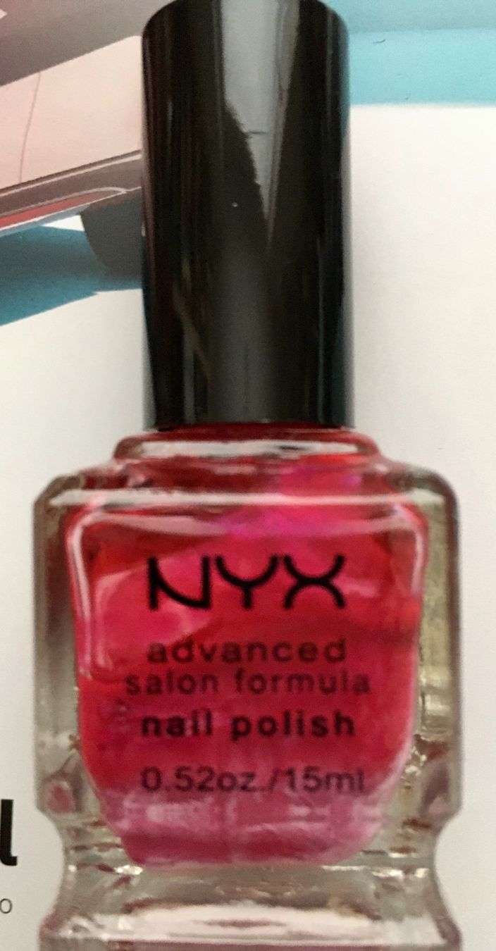 Smalto per unghie: NYX Nagellack NEU!!! – Nuovo (secondo la descrizione) da Bellinzona venduto da LuganoBoutique
