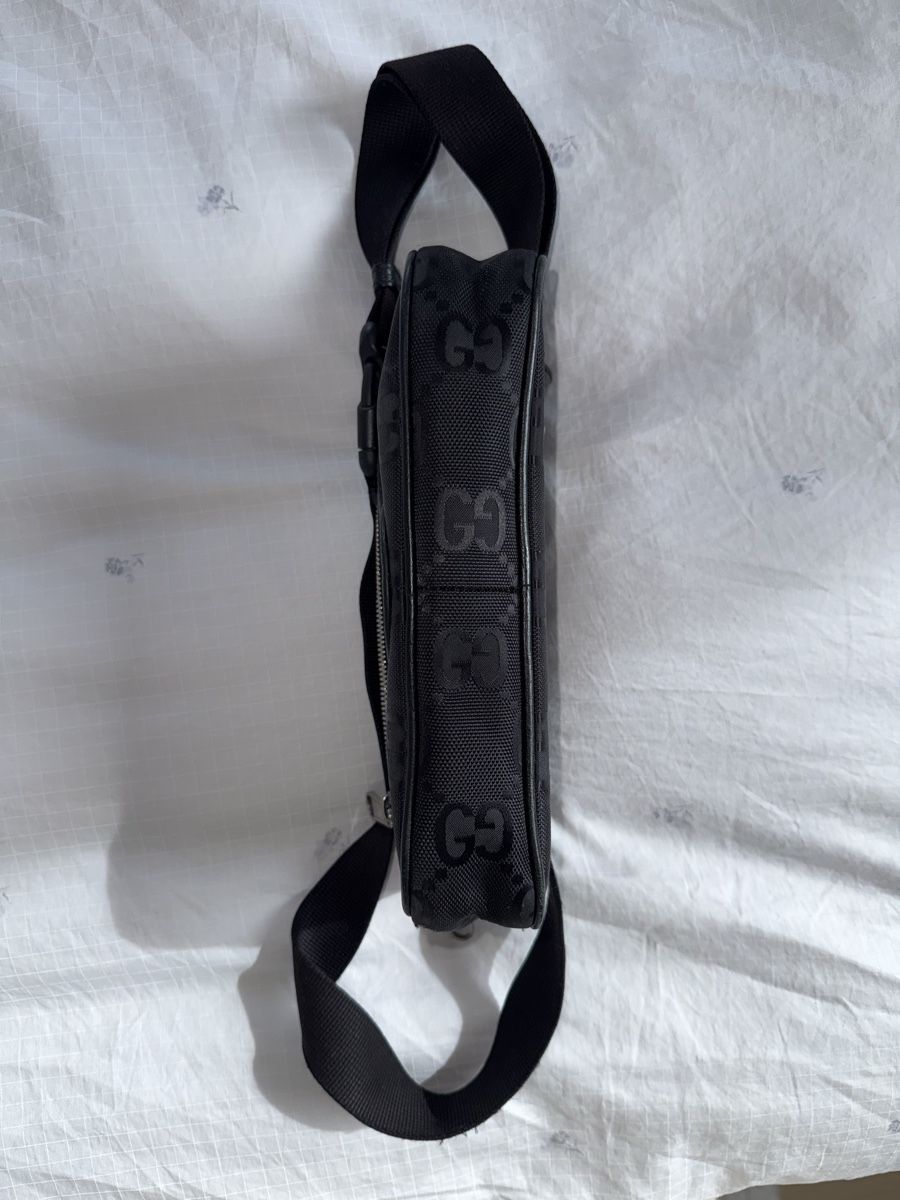 Gucci Borse: Gucci Black GG Bag – Usato da Crassier venduto da ines_rpc 5
