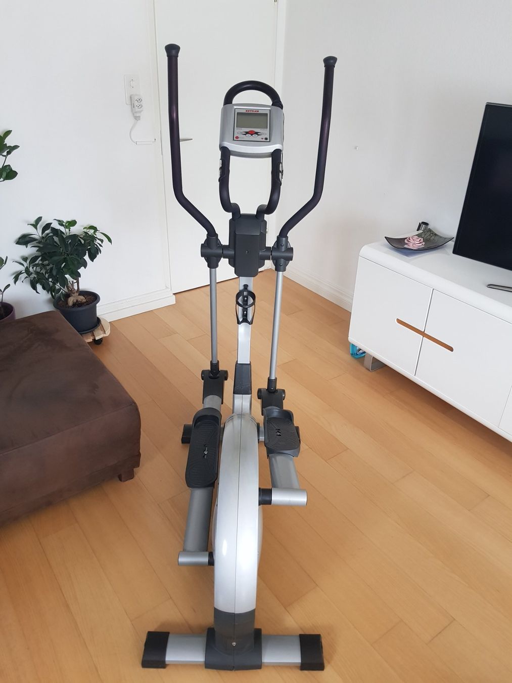 Kettler Hometrainer: Kettler Crosstrainer – Gebraucht aus Unteraegeri von pacala 4