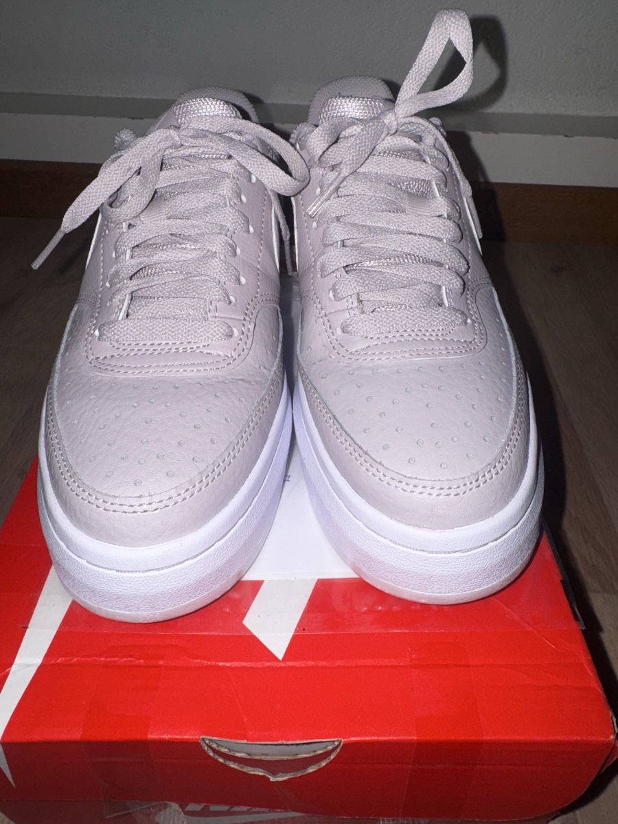 Nike Scarpe da donna: Nike Court Vision Alta LTR – Nuovo (secondo la descrizione) da Interlaken venduto da hel_bm2g 4