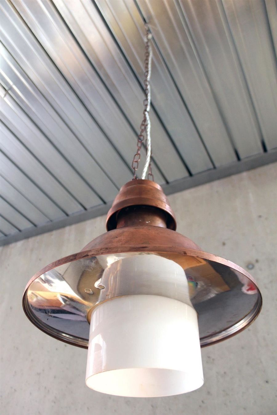 Lampen: Prächtige Industriedesign AUSSENLEUCHTE / Strassenlaterne – Gebraucht aus Bern von kultiges 5