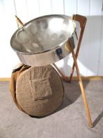 Tenor Steeldrum Steel Pan Drum in C Karibik Stahl Trommel