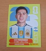 Panini WM 2026 Fernandez ARG 8 Swiss Edition