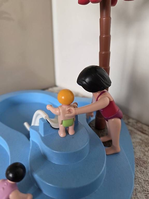 Giocattoli: Playmobil Babyschwimmbecken 6673 – Usato da Nottwil venduto da DanielB01020304 4