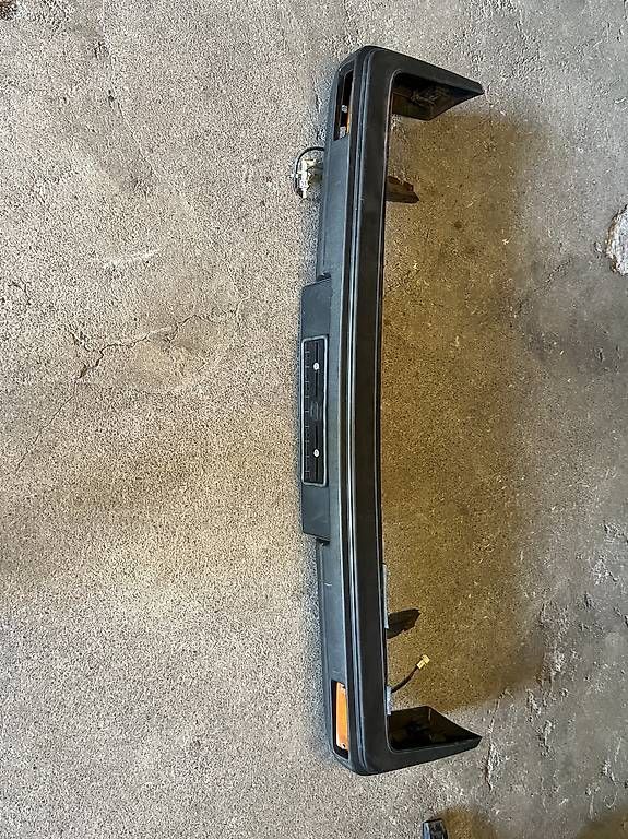 Alle Autoersatzteile: Golf 2 Frontstossstange Original – Gebraucht aus Lichtensteig von Daniel_212884