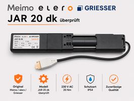 Meimo Elero Griesser JAR 20 dk i.O. überprüft