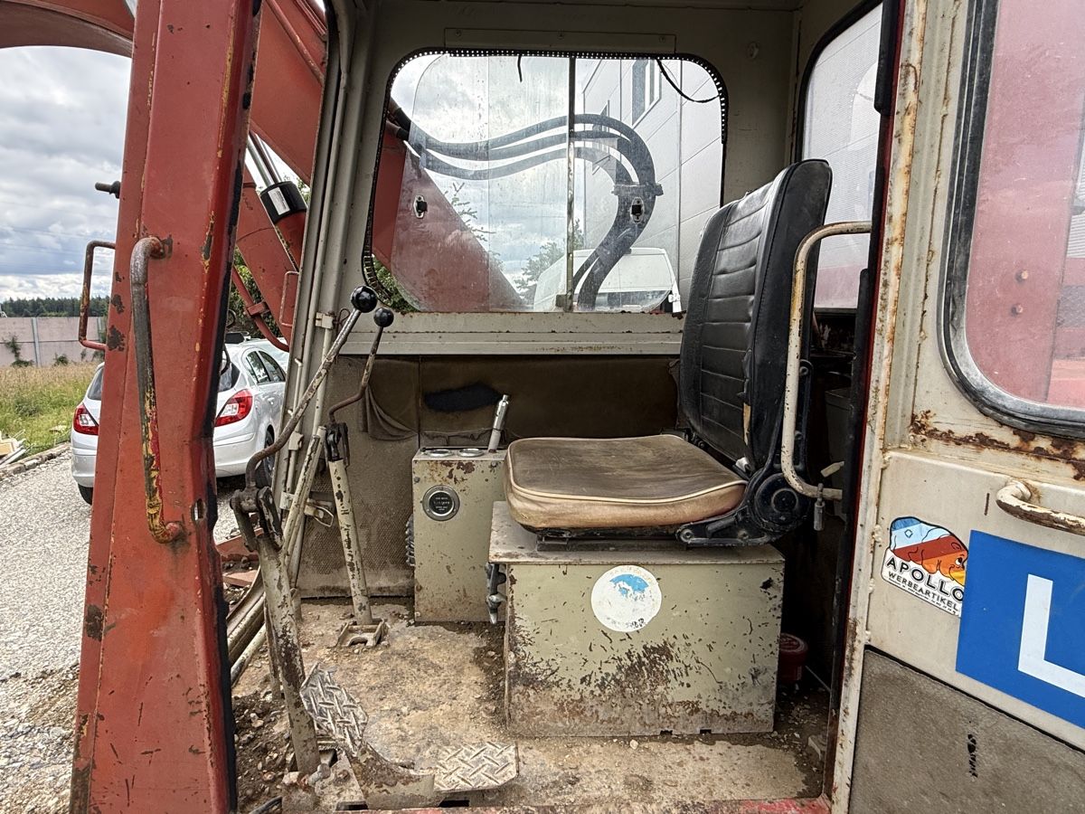 Escavatori: Deutz-Bagger – Usato da Niederbipp venduto da Baca3 3