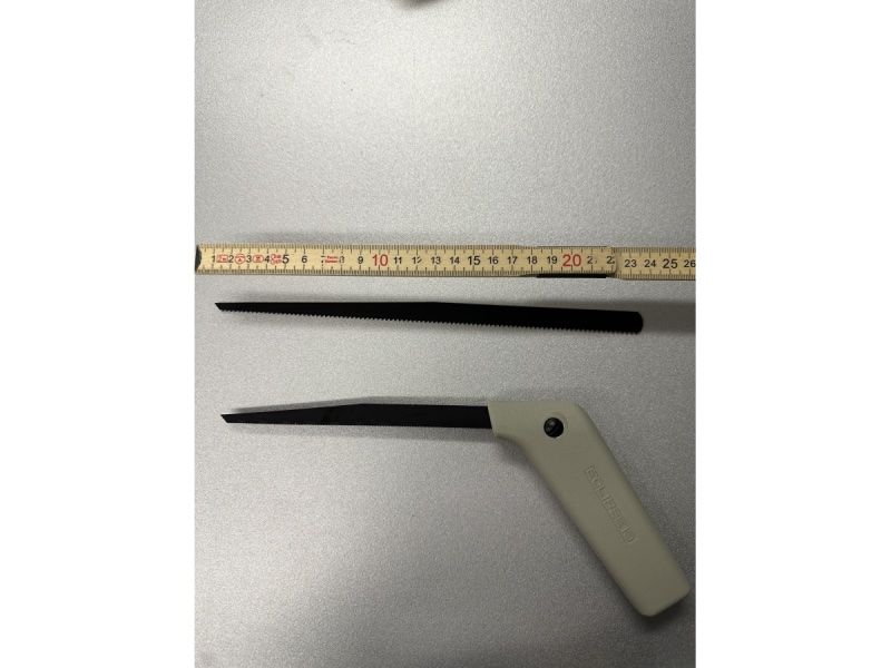 Scies: neue Stichsäge – Neuf avec emballage d'origine à Necker par liq24 3