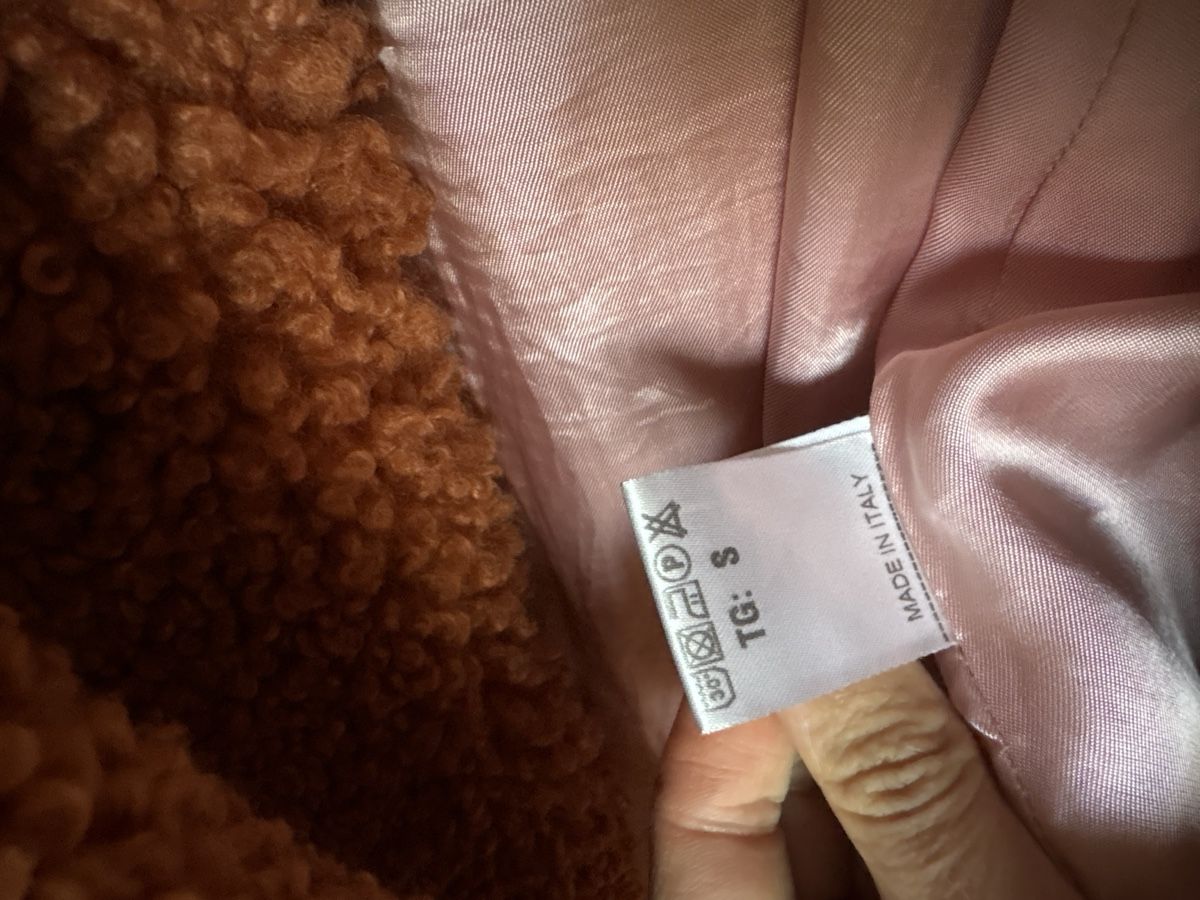 Mäntel: Imprevu Teddy Coat – Neu (gemäss Beschreibung) aus Oberhasli von ani_97f7 4