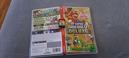 New Super Mario Bros Deluxe