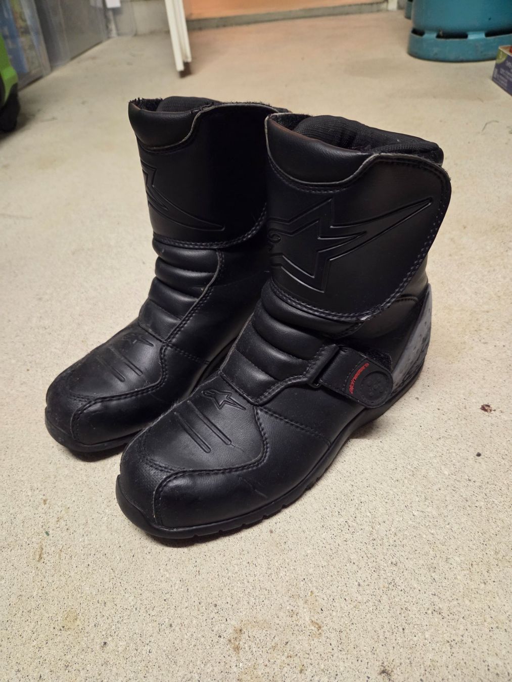 Alpinestars Damenschuhe: Motorradschuhe Damen Alpinestars – Gebraucht aus Nürensdorf von cindyho 1