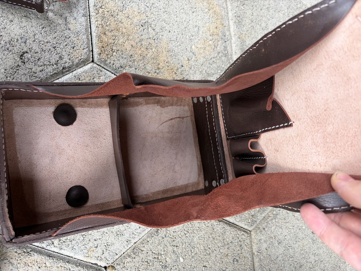 Uniformi: Repro WW2 DRK Medizin Tasche – Usato da Balsthal venduto da Sven.sch 2