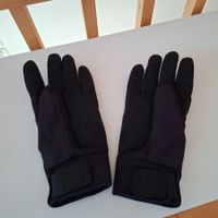 Handschuhe Ziener schwarz Grösse 9,5 - Zustand neu