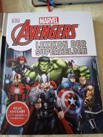 Marvel Avengers: Lexikon der Superhelden