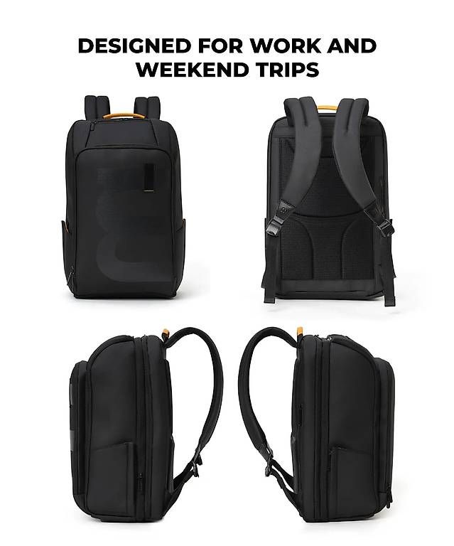Zaini: Em Telescope Rucksack 38L erweiterbar – Usato da Wallenwil venduto da SagShi 3