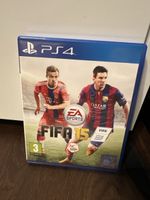 FIFA 15 PS4 Spiel guter Zustand