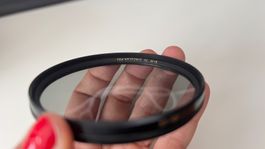 B+W 72mm Circular-Pol Filter, für Foto und Video NP CHF 56