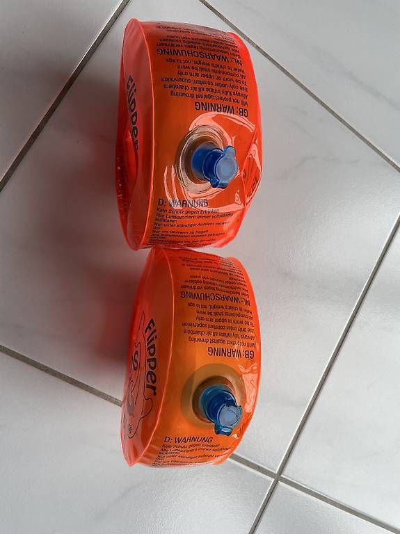 Salvagente: Schwimmflügel Flipper Swim safe – Usato da Innerberg venduto da shopp 1