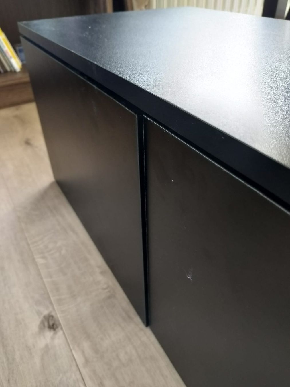 Mobili TV: Sideboard schwarz – Usato da Meggen venduto da nos_9d8b 3