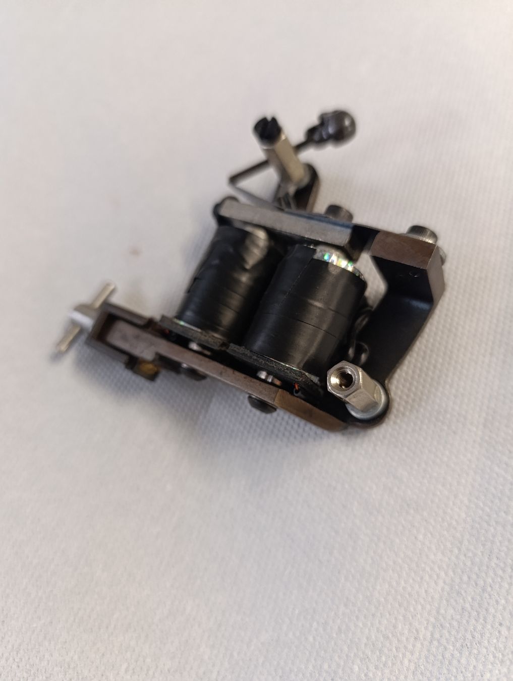 Sonstiges Schreiben & Zeichnen: Collection Tattoo Machine Paul Rogers by Micky Sharpz  – Gebraucht aus Avry-sur-Matran von dav_nm5p 4