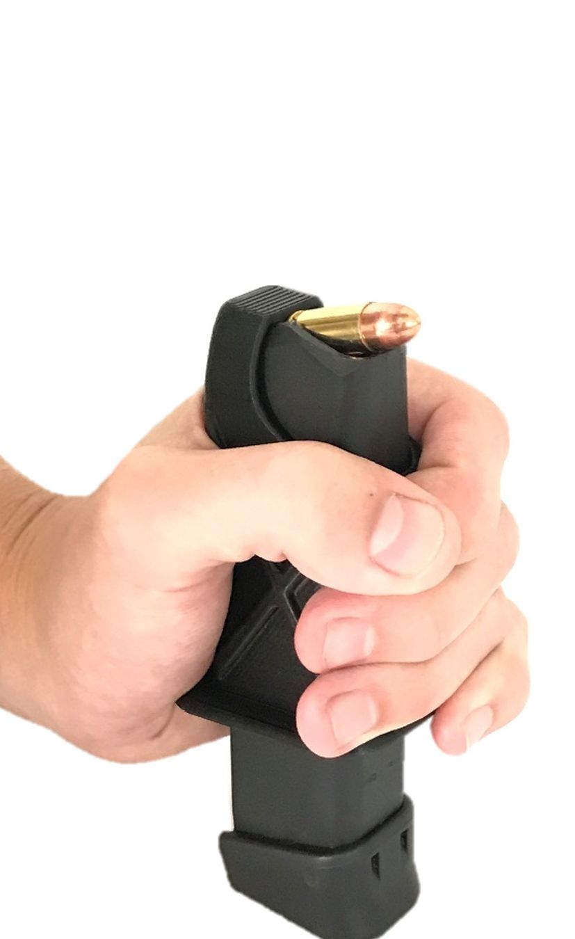 Armi bianche: Magazin Ladehilfe zu Glock doppelreihig – Nuovo (secondo la descrizione) da Spiez venduto da DominusSwissMods 2