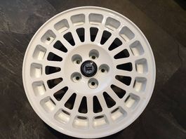 Lancia Delta integrale EVO Felgen 15 Zoll
