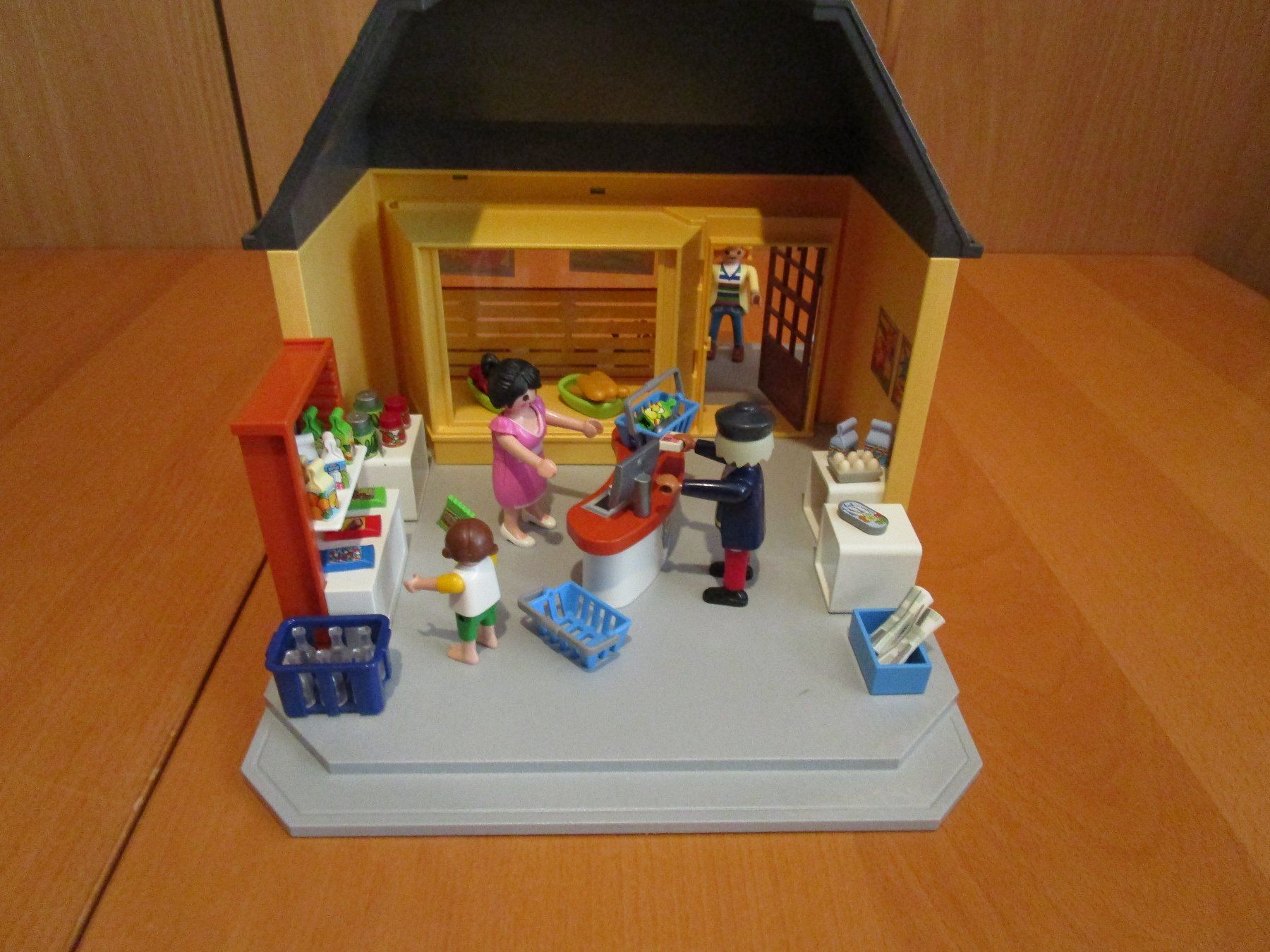 Playmobil Giocattoli: Playmobil  -  Supermarkt – Usato da Wetzikon ZH venduto da Storchadebar 2