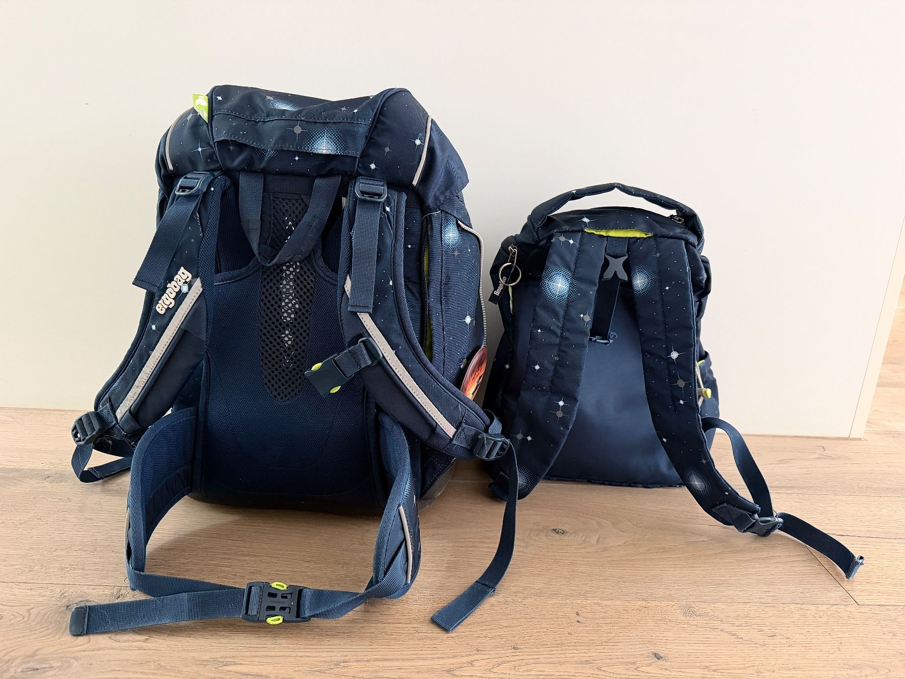Ergobag Zaini: ERGOBAG mit Turnsack – Usato da Würenlos venduto da roxyo7 1