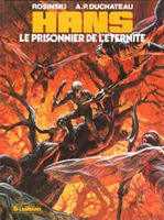 HANS,  2 . Le prisonnier de l'éternité