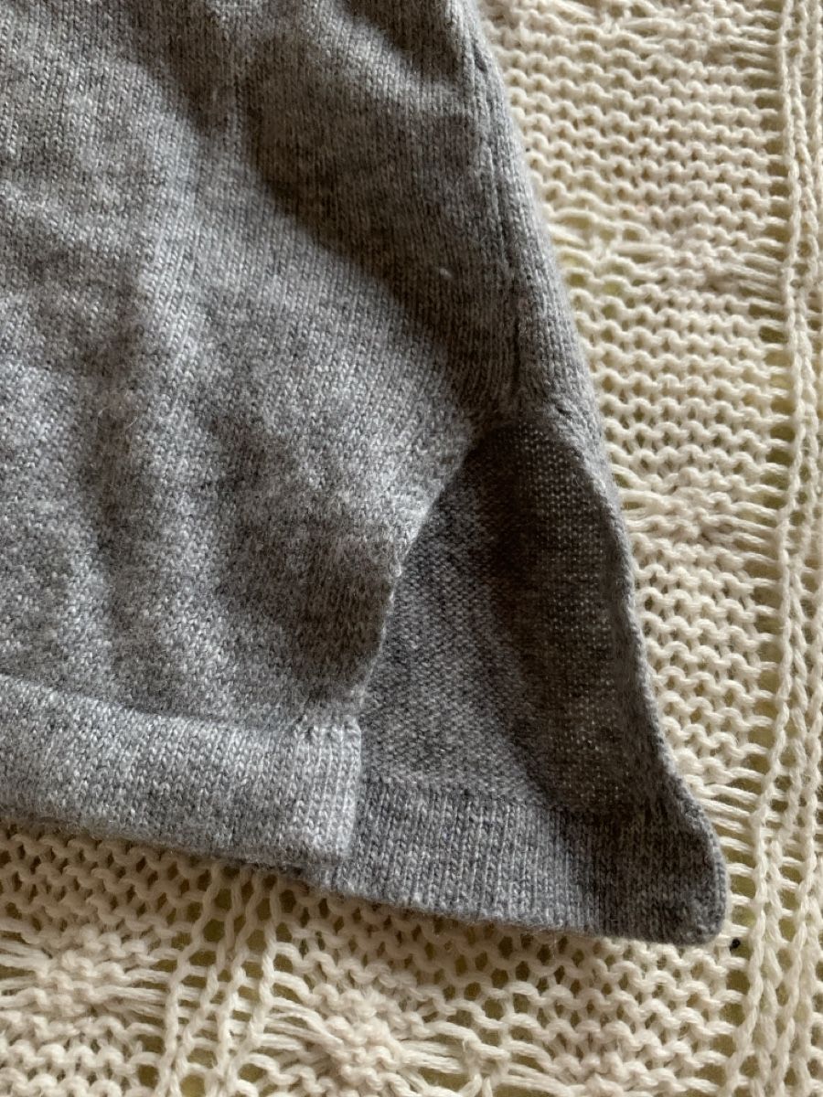 Maglioni & Felpe: Woll-Pullover mit kleinem Kaschmiranteil Gr. S – Usato da Meilen venduto da Flockenwirbel 4