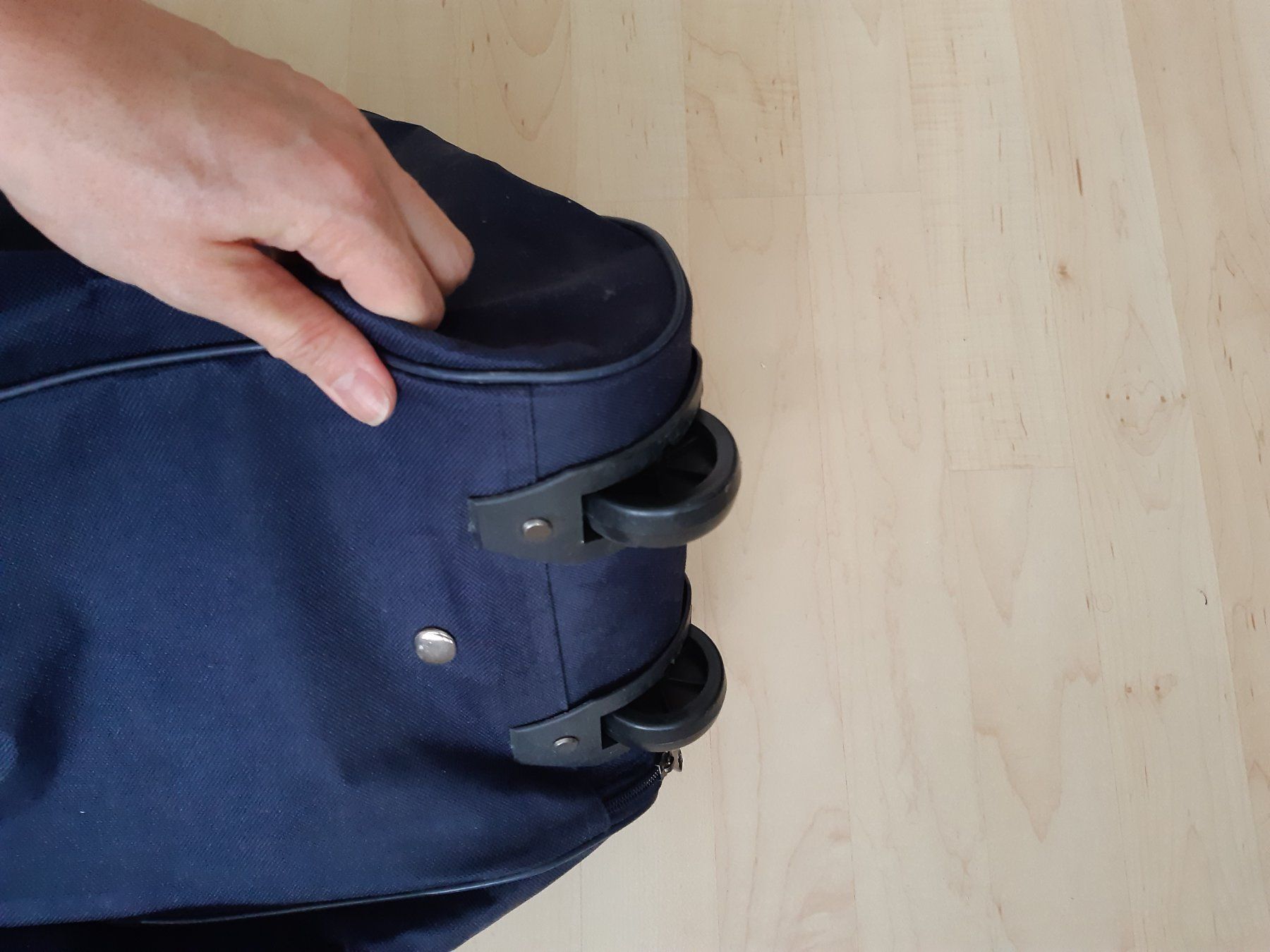 Valigie: Rolltasche – Nuovo (secondo la descrizione) da Nebikon venduto da Haidihooo 3