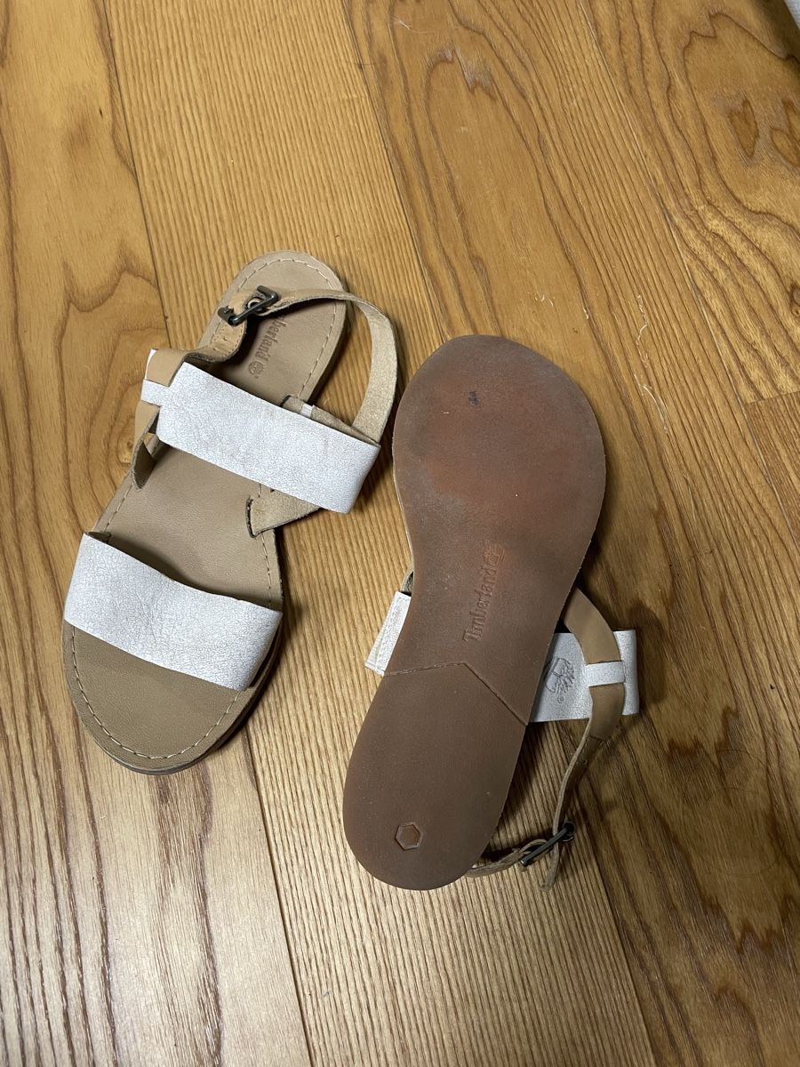 Timberland Scarpe da donna: Sandalen, Timberland,Gr. 38, – Nuovo (secondo la descrizione) da Haldenstein venduto da nicB74 1