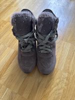 Carmela Winter Schuhe/Stiefel, Gr. 37, Neuwertig, Braun