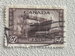 Canada Briefmarke