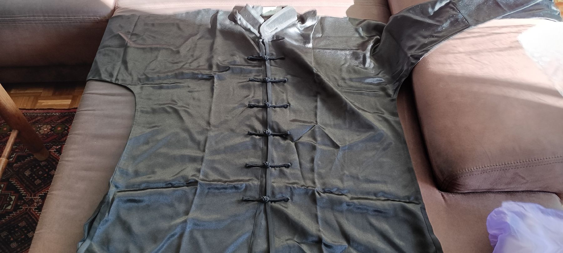 Giacche: veste wushu – Nuovo e nell'imballaggio originale da noville venduto da fardusa 1
