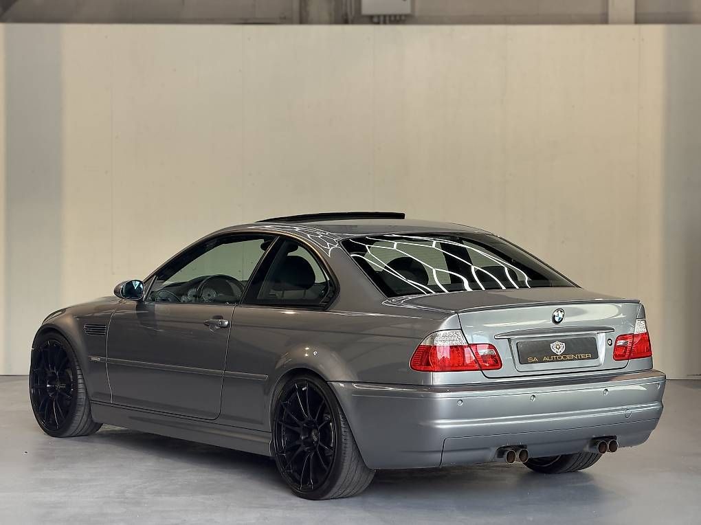 Autos: Bmw M3 e46 – Gebraucht aus Hüswil von inf_r9zj 5