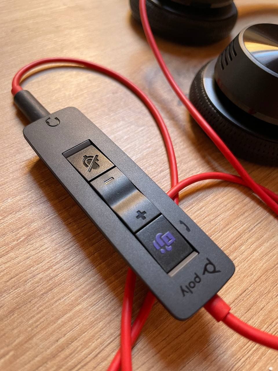 Plantronics Kopfhörer: Poly Blackwire 3325 Stereo USB-A + 3.5mm – Gebraucht aus Bern von dmy_n82l 2