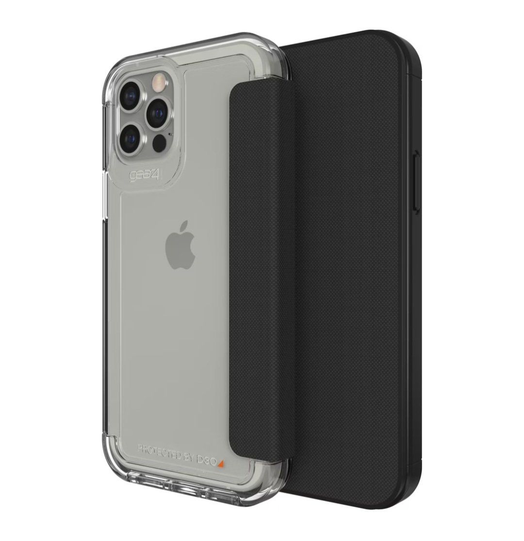 Gear4 Covers & Schutzfolien: gear4 Wembley Flip Apple, iPhone 12 Pro Max – Neu und originalverpackt aus Affoltern am Albis von ratakama1 1