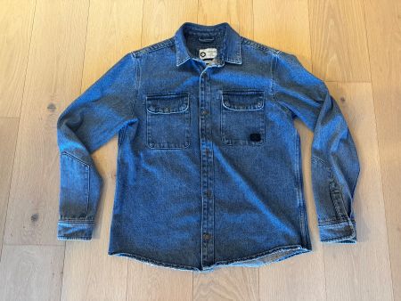 Jack & Jones / Jeanshemd / Gr. XL (L)