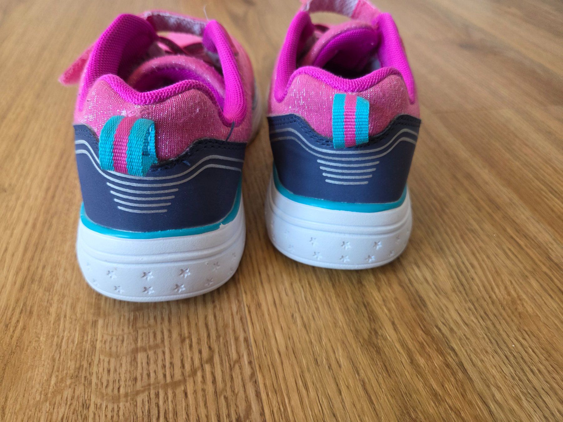 Graceland Scarpe per ragazze: Turnschuhe rosa, Gr. 33 – Usato da Heinrichswil venduto da frankie19860 3