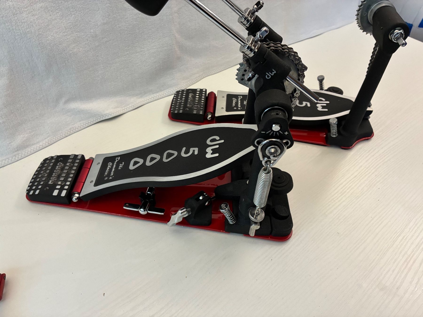 DW Strumenti musicali: DW 5002TD4 Doppelpedal – Usato da Einsiedeln venduto da Yinhe 7